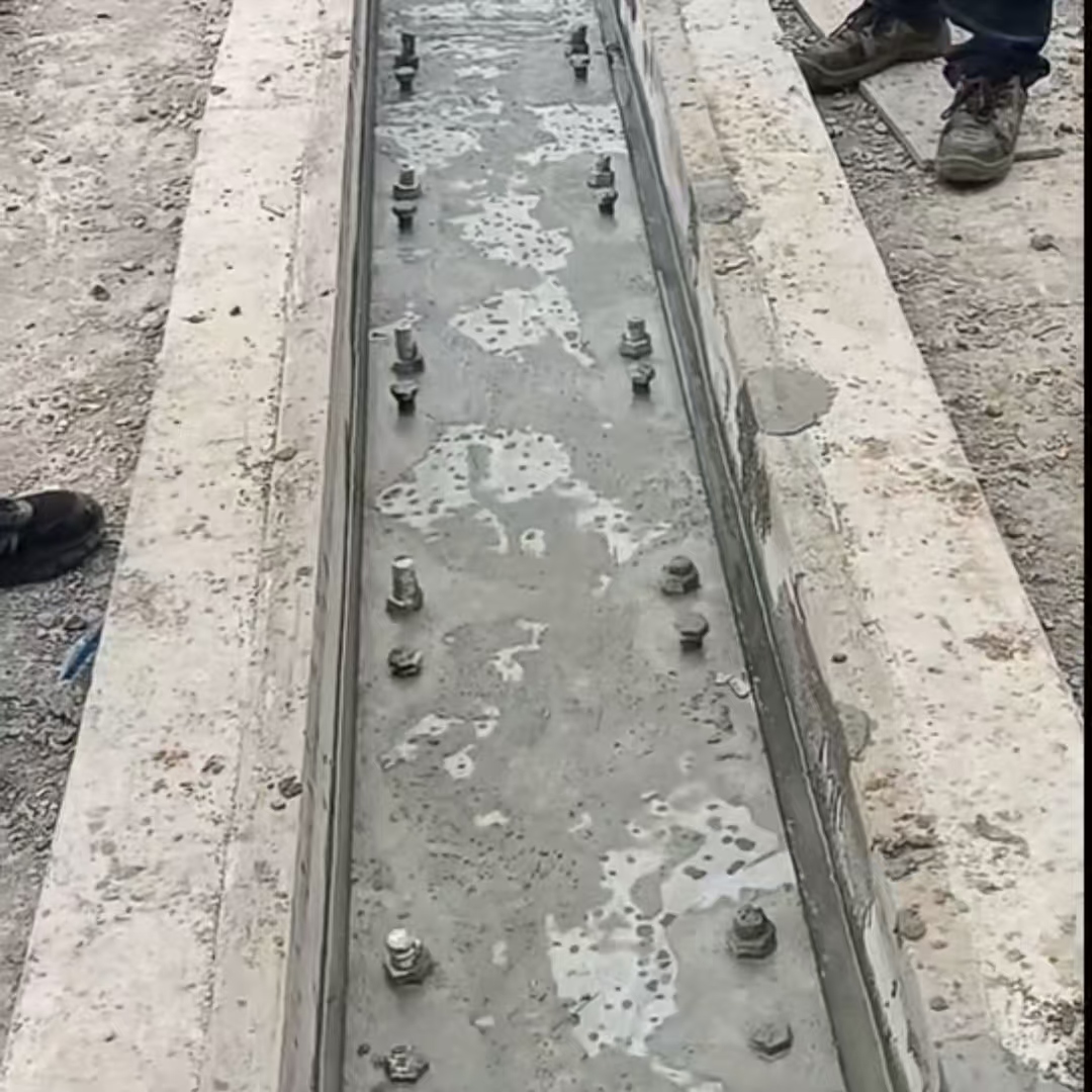 二连浩特环氧树脂轨道胶泥是什么？用在哪里？