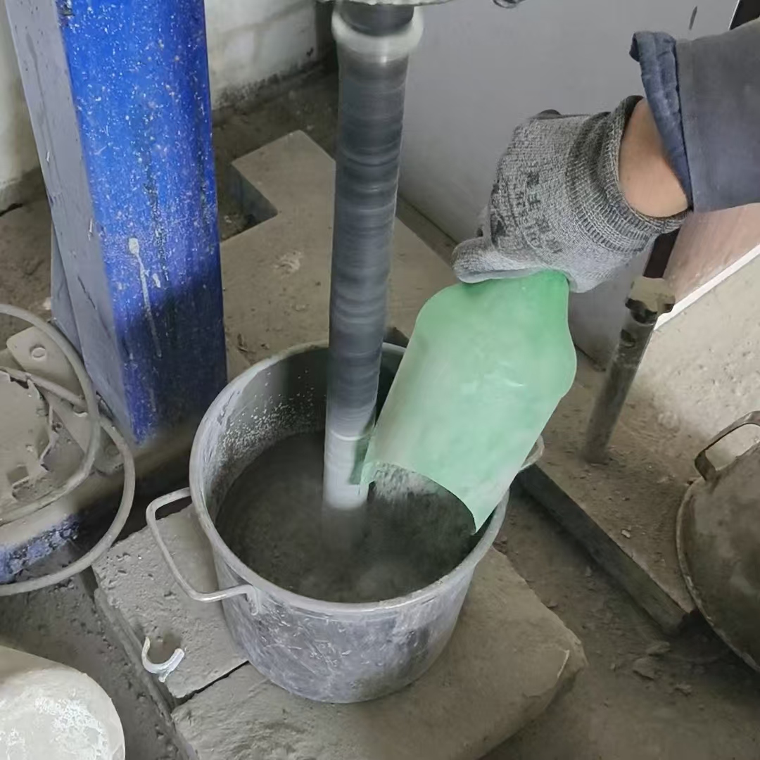 二连浩特桥梁公路张拉用H60压浆料与普通压浆料有什么区别？