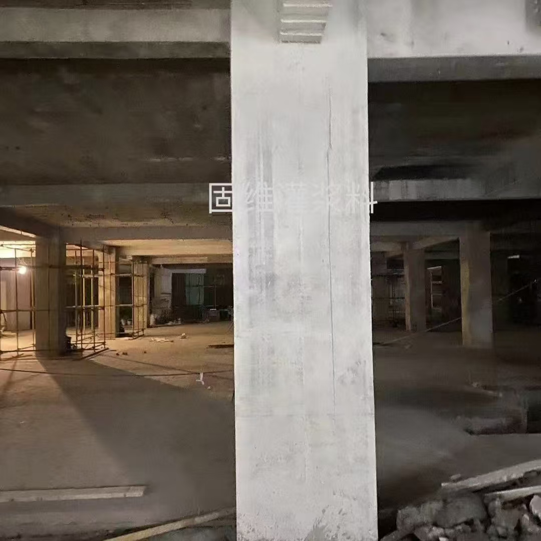 二连浩特设备基础选用高强无收缩灌浆料的核心原因