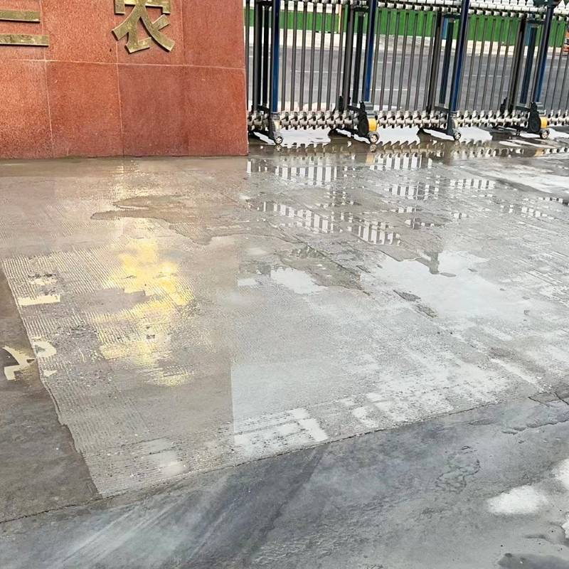 二连浩特水泥路面翻新砂浆